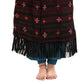 Standawt - Hand-embroidered Patches Merino Wool Coat