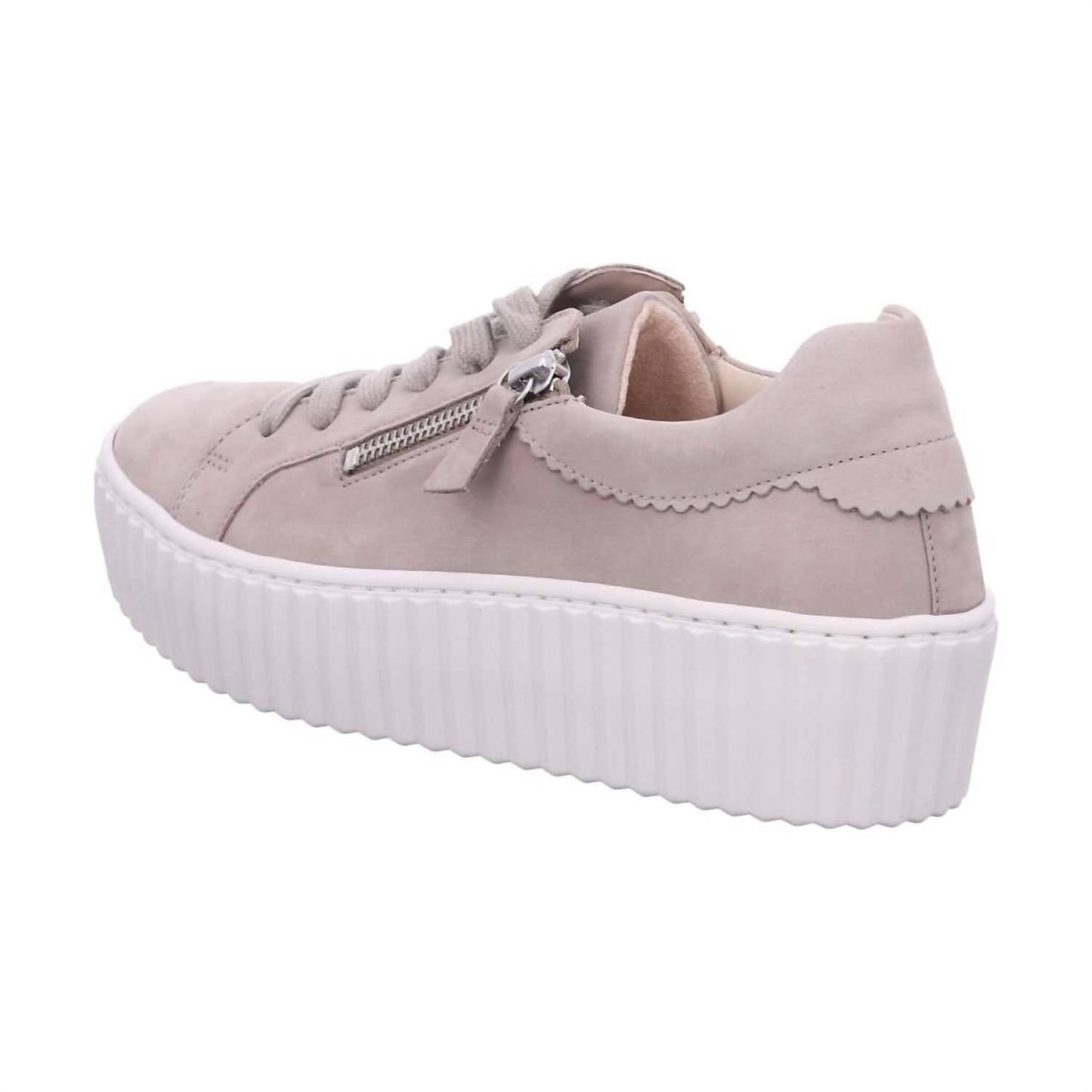 Gabor - Women's Linen Sneakers