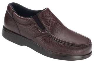Sas - Mocassim Slip On com Lateral Gore