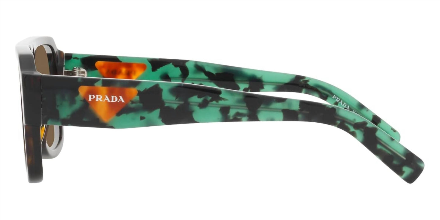 Prada - Men's Pilot Acetate Sunglasses