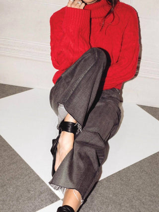 Elan - Suéter Vixen