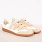 Back 70 - Women's Mias Leather Sneakers