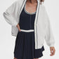Varley - Decker Off Court Cardigan
