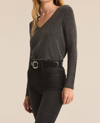 Z Supply - Blusa Sammie Sparkle