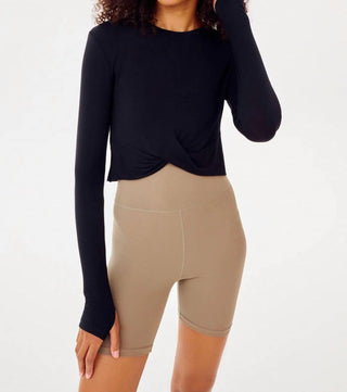Splits59 - Daisy Long Sleeve Jersey Tee