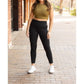 Julia Rose - The Adriana Luxe Tummy Control Pocket Leggings