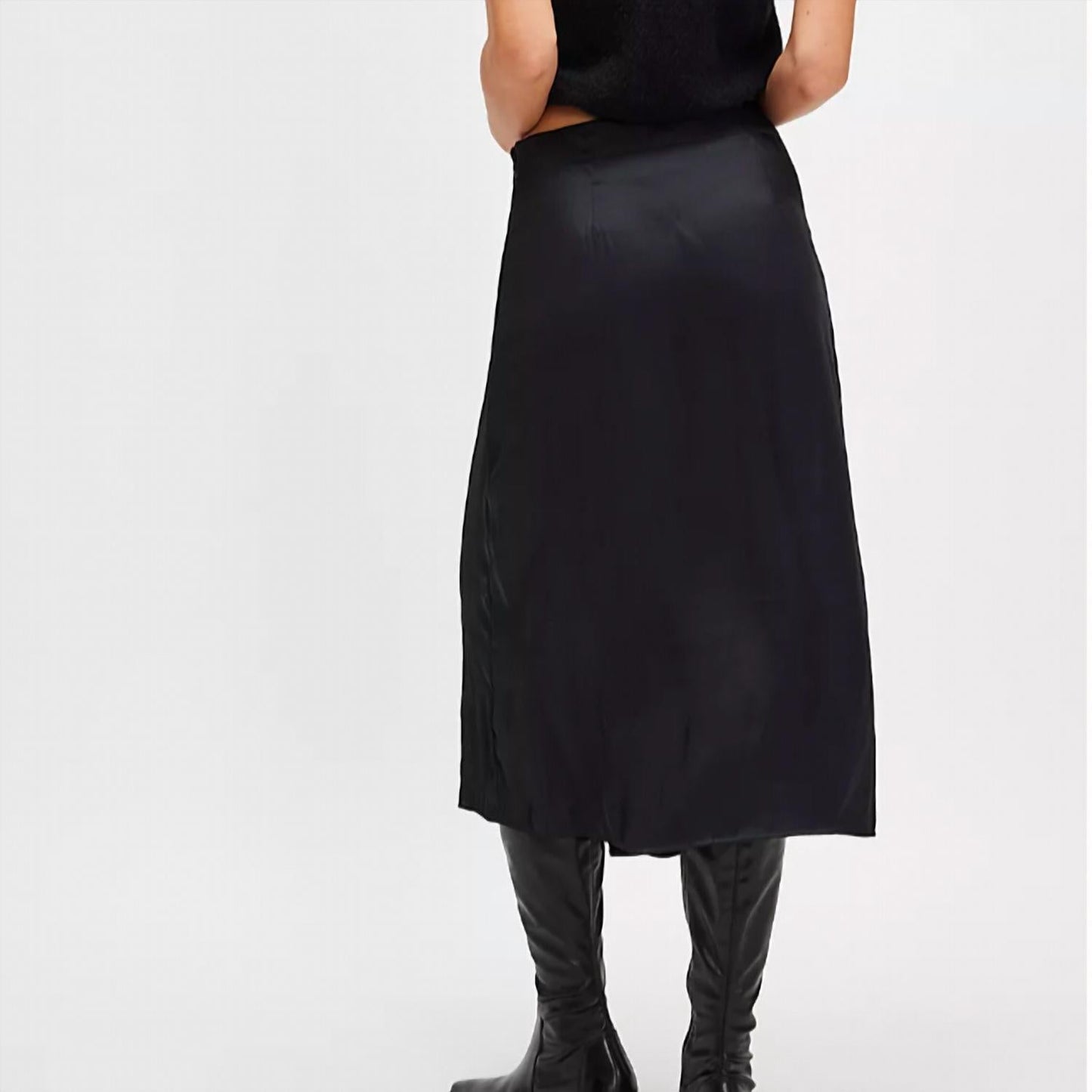 Free People - Analise Midi Skirt