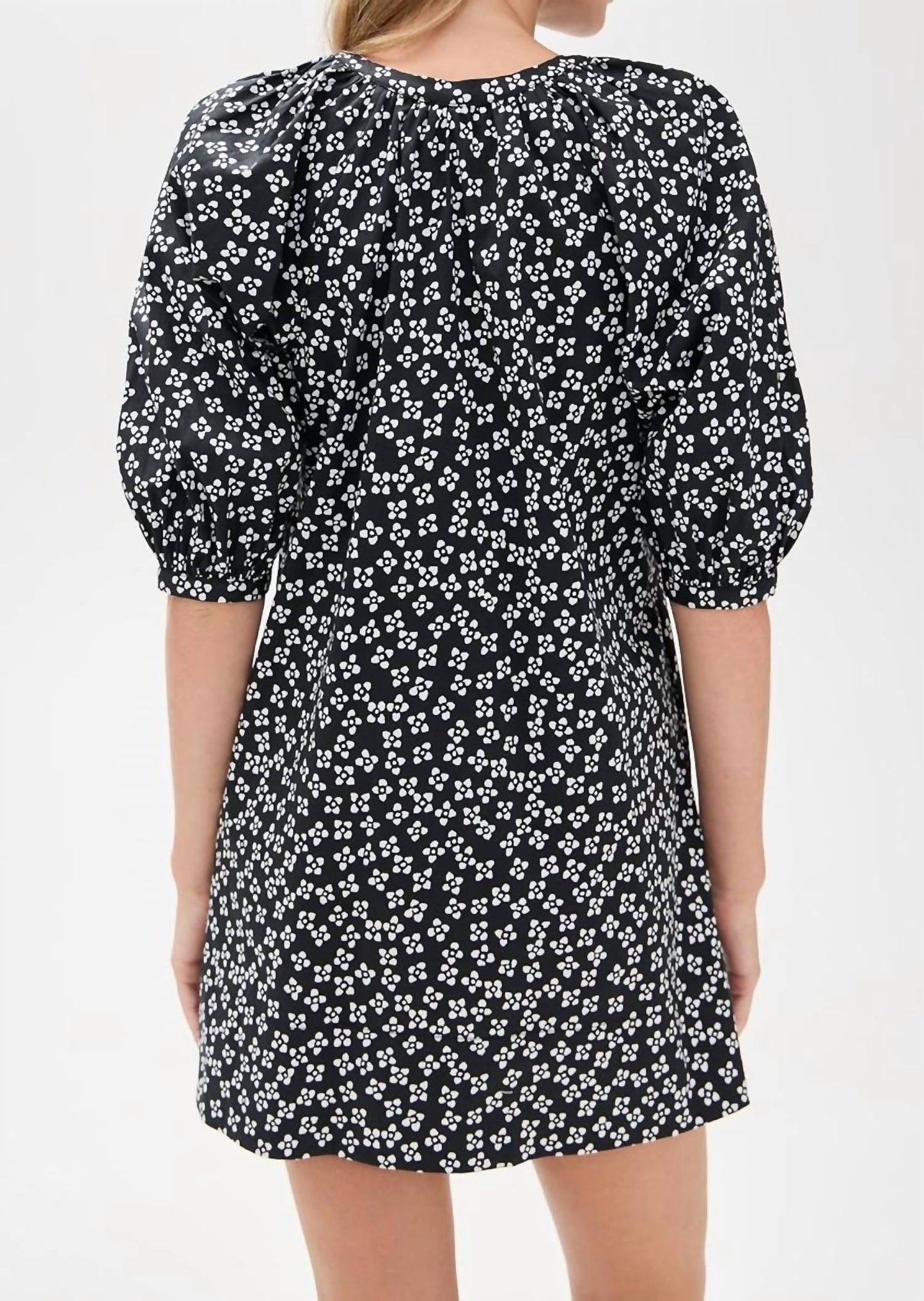 Staud - Vincent Mini Dress