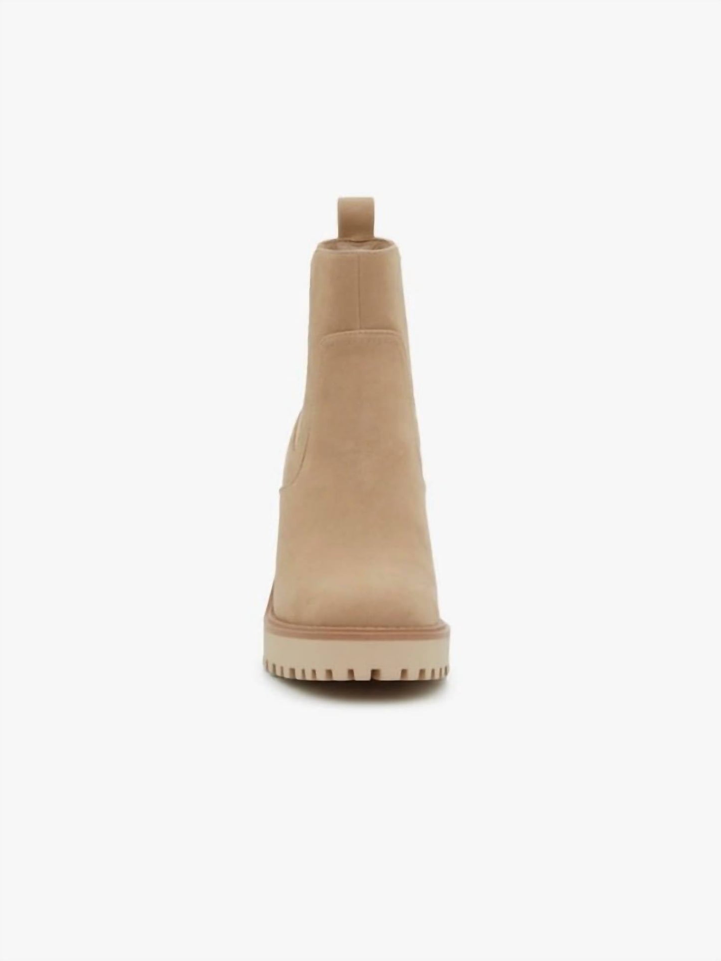 Mia - Women's Corin Wedge Boots