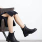 Xti - Women's Chelsea Faux Leather Booties