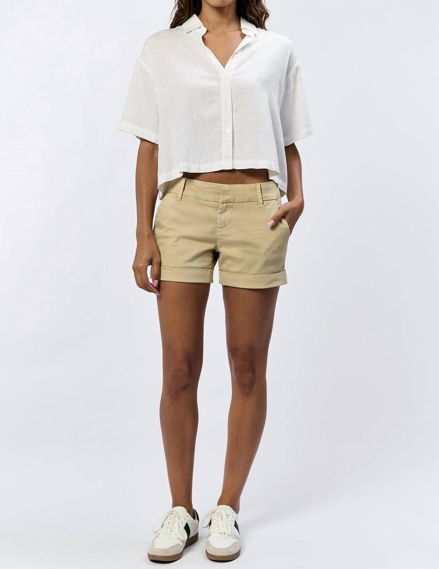 Dear John Denim - Ansel Linen Shirt