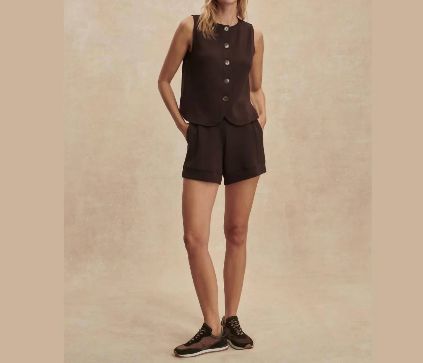 Varley - Atrium High Rise Short