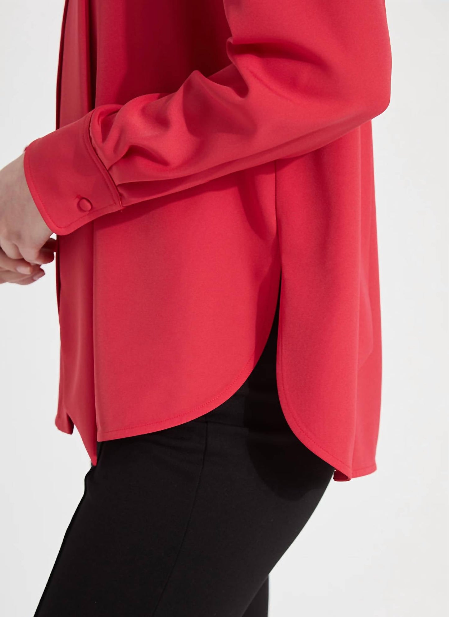 Lysse - Odette Scarf Neck Shirt