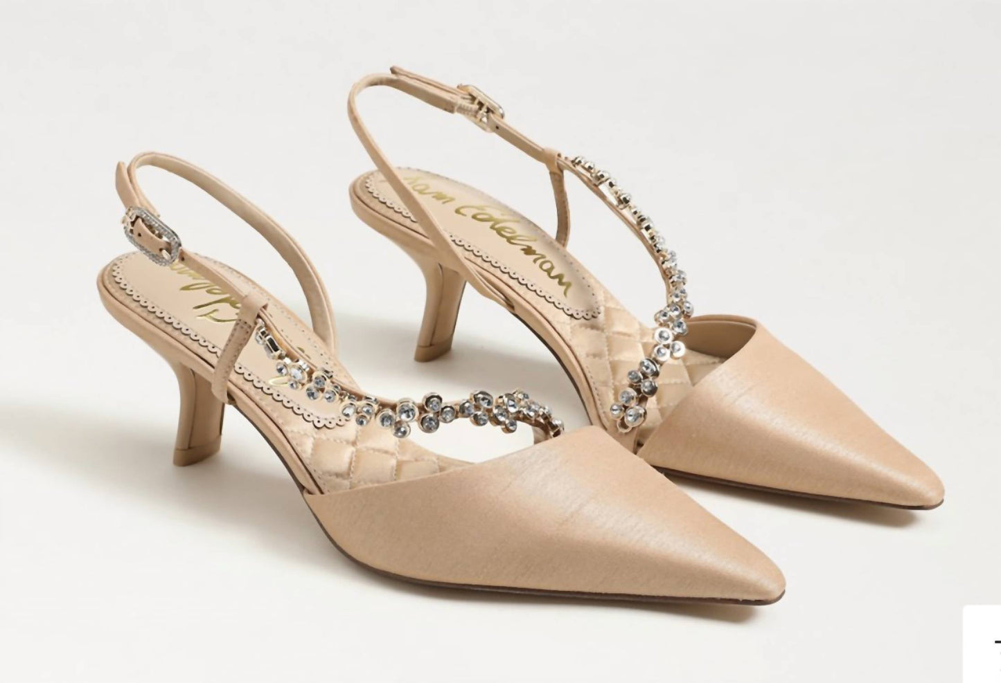 Sam Edelman - Women Bonnie Slingback Pump