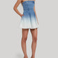 Amanda Uprichard - Meryl Denim Mini Dress