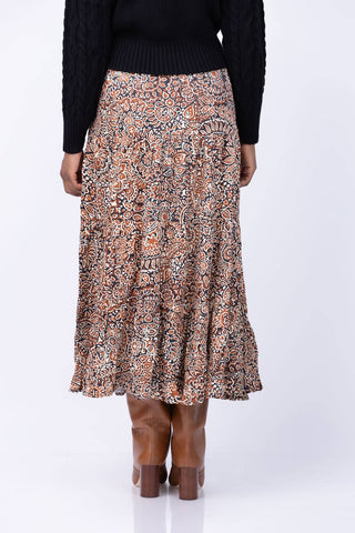 Love The Label - Saia Midi Wanda