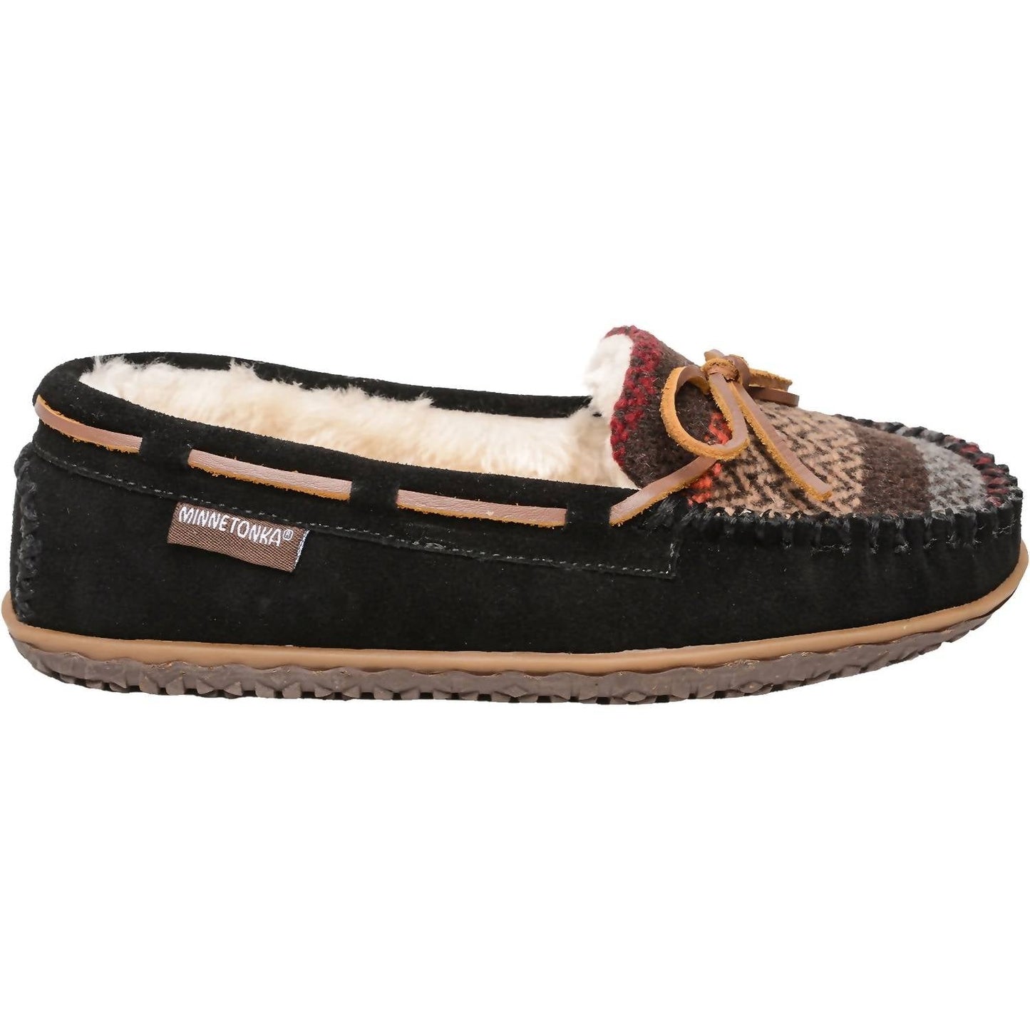 Minnetonka - Women's Minnetonka Tilia Suede Loafer