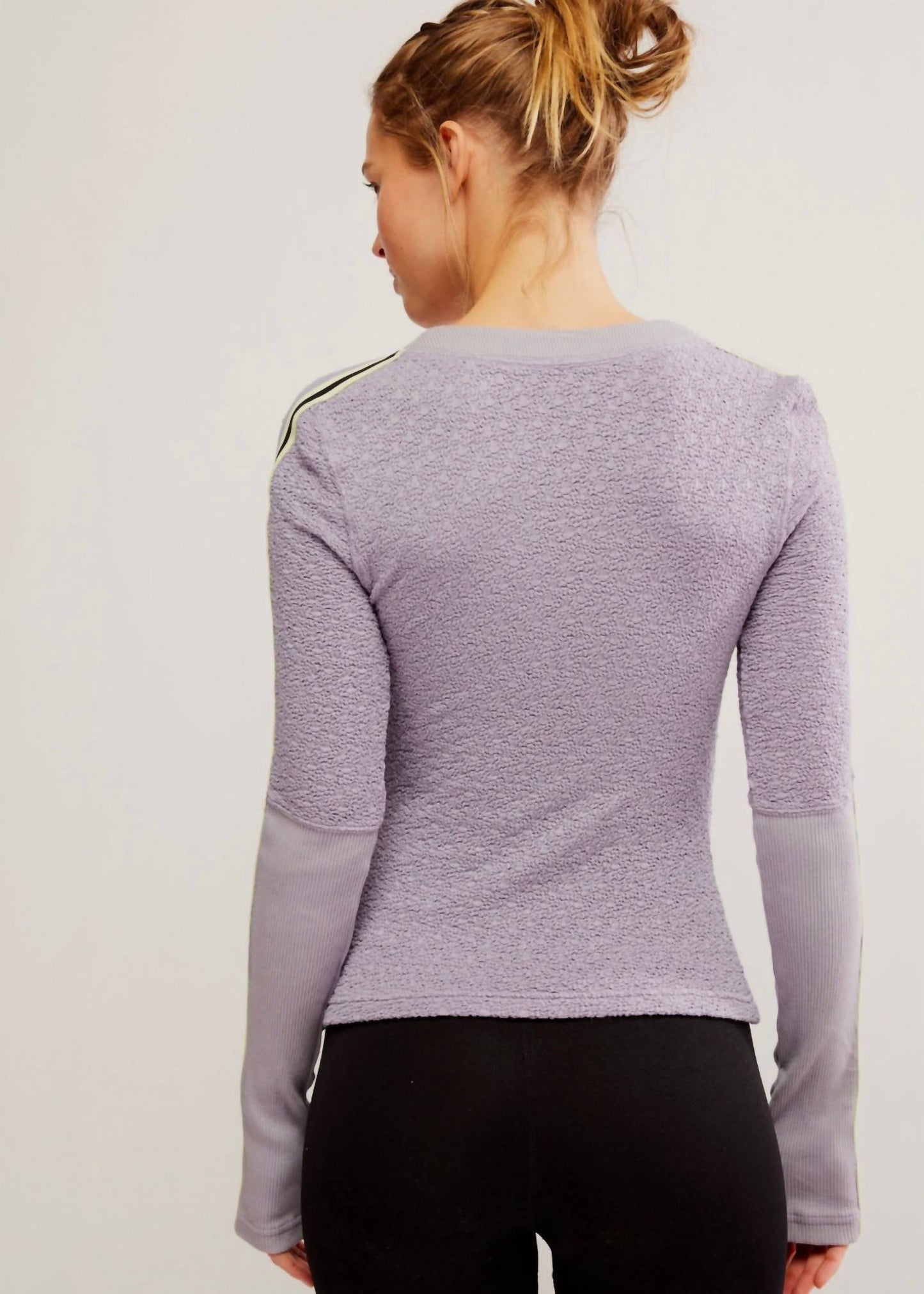 Free People - Recovery Long Sleeve Layer Top