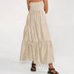 Pradegal - Mila Tiered Maxi Dress