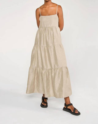 Pradegal - Mila Tiered Maxi Dress