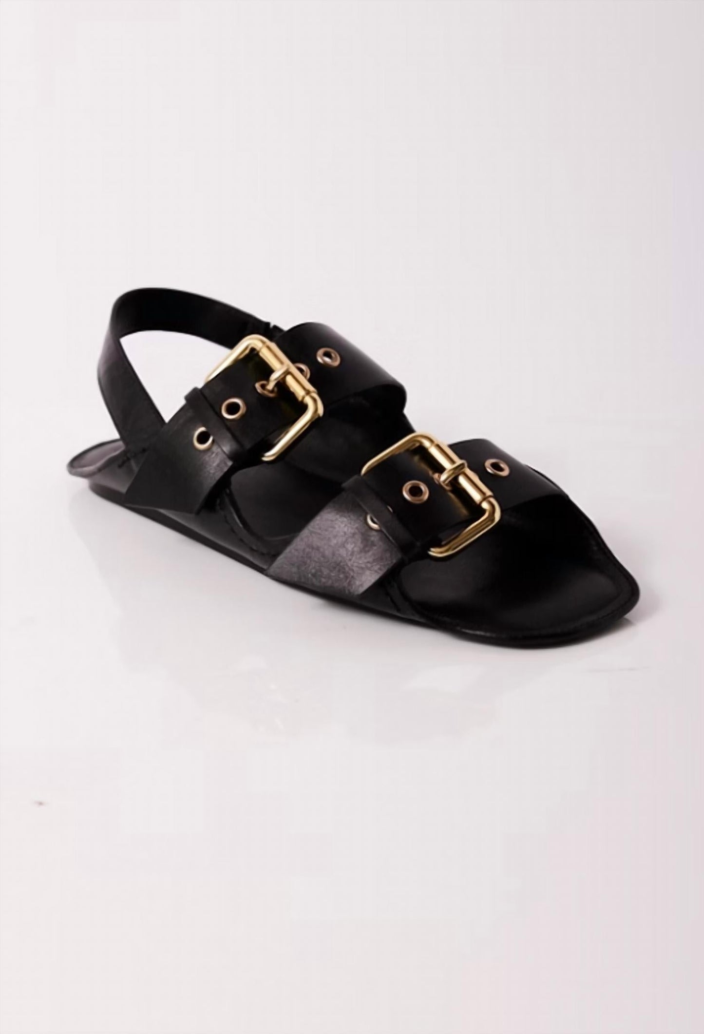 Free People - Women's Blossom Buckle Sandal