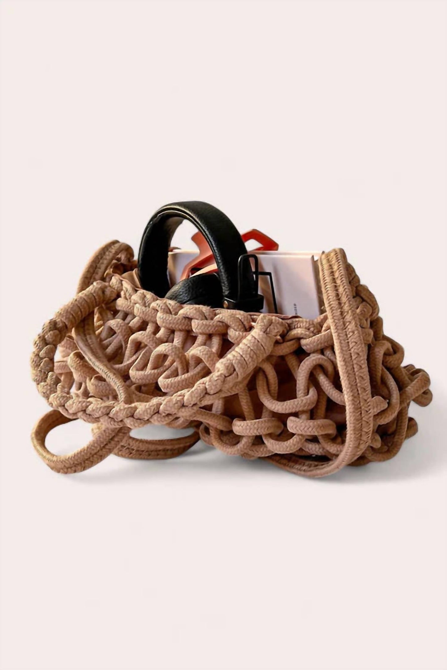 Debbie Katz - Women's Paris Crochet Bag