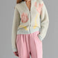 Steve Madden - Jena Long Sleeve Sweater Jacket