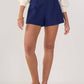 Emily Mccarthy - Stretch Ponte Shorts