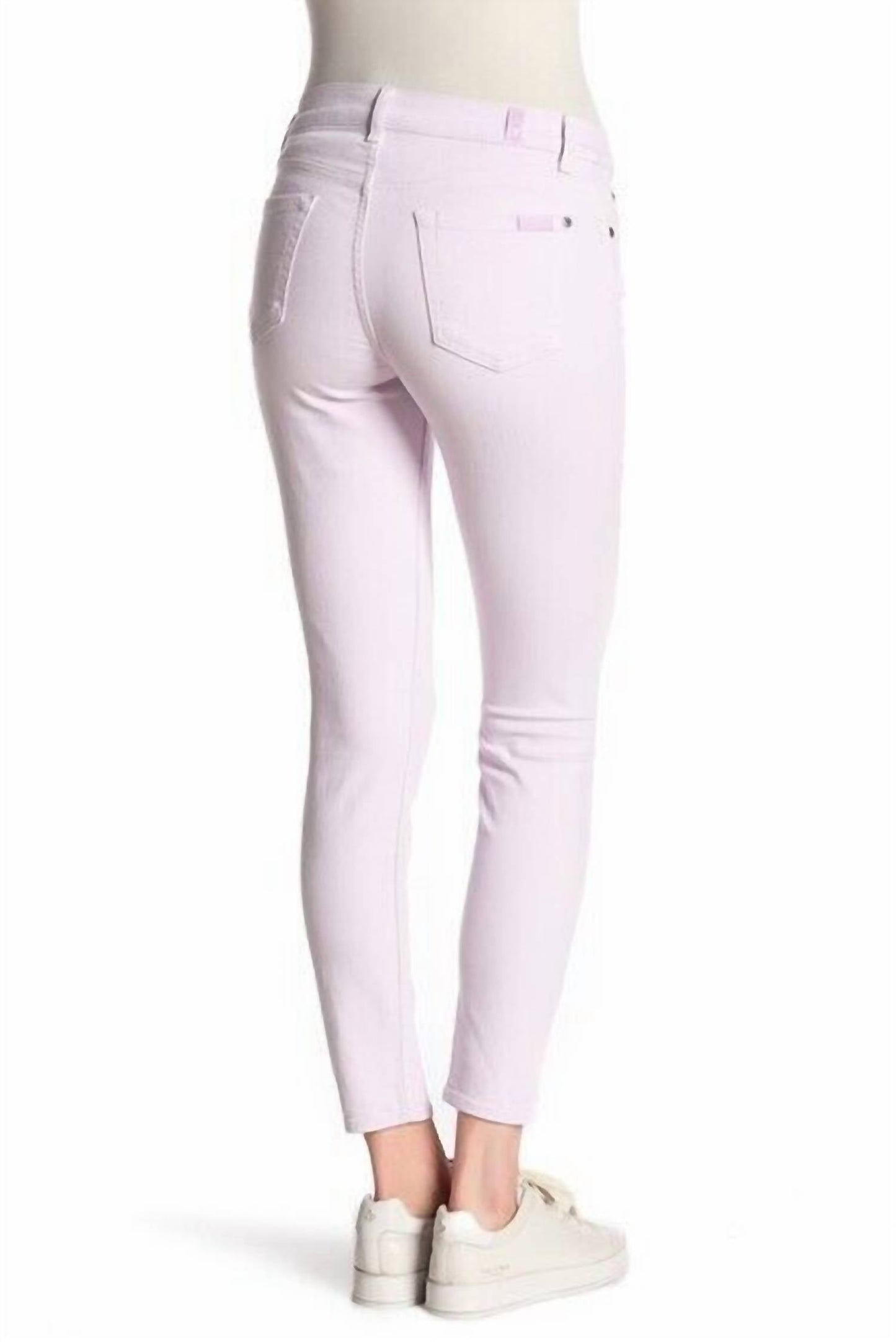 7 For All Mankind - Gwenevere Mid Waist Skinny Jeans