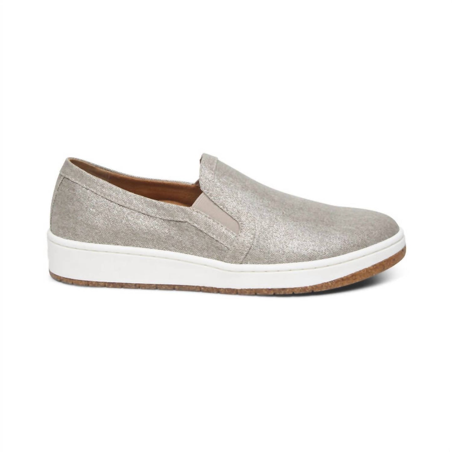 Aetrex - Women's Cameron Slip On Shoes