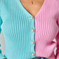 Buddylove - Sweet Tart Sweater
