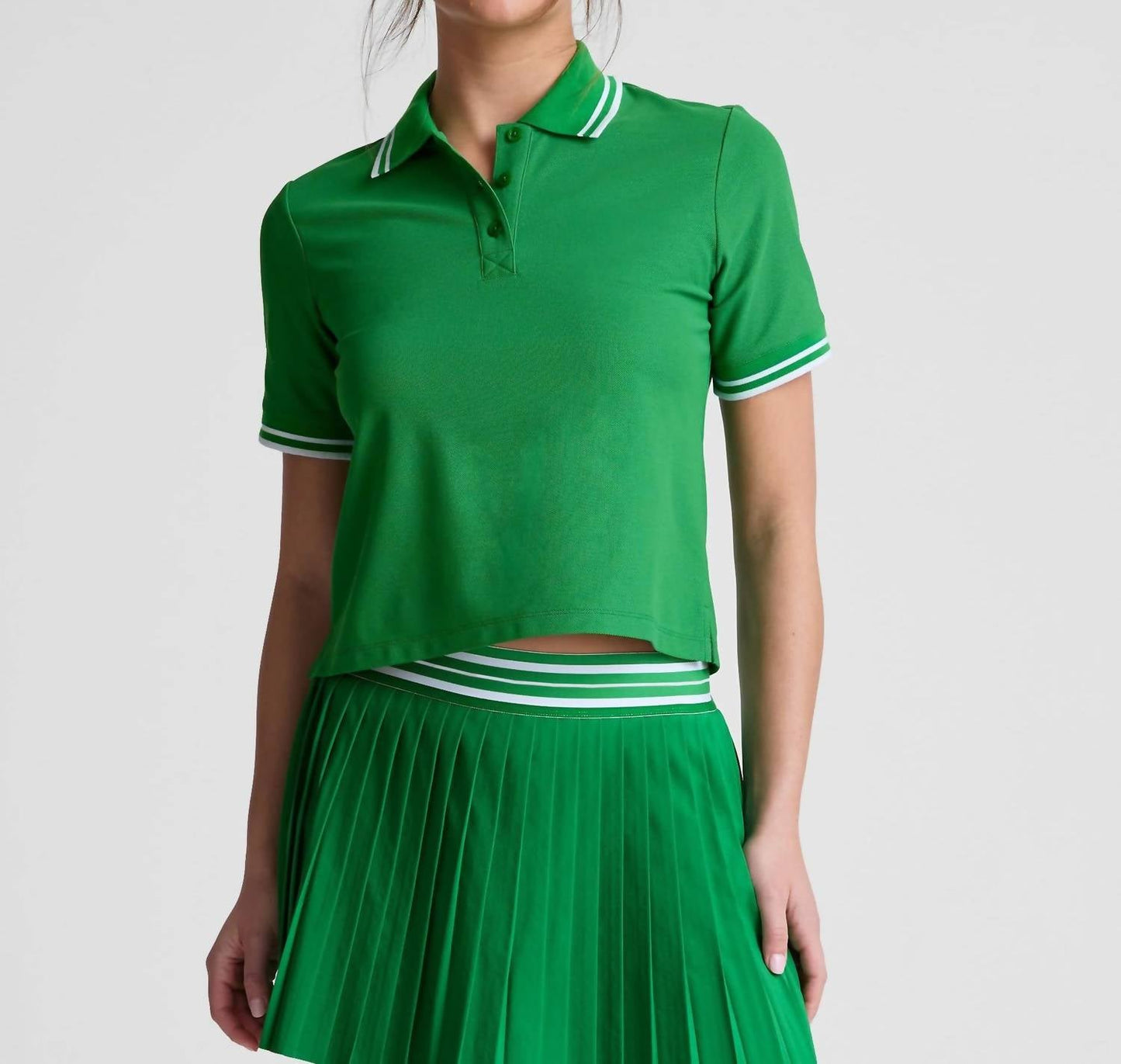 Beyond Yoga - Country Club Polo Tee