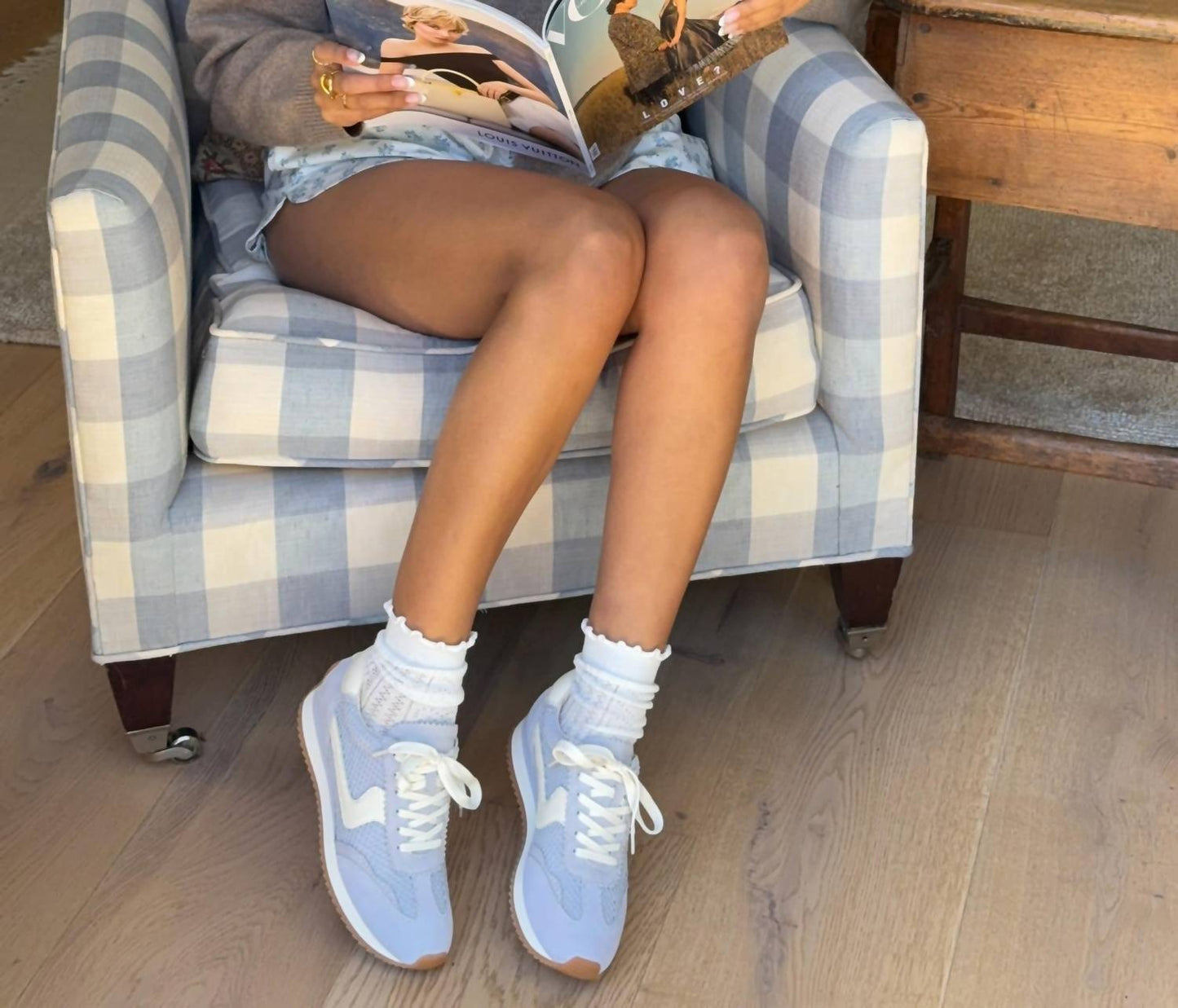 Dolce Vita - Tênis de malha B.ntcd