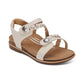 Aetrex - Women's Jenn Quarter Strap Sandal