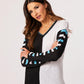 French Kyss - Color Block Top