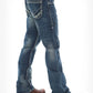 B. Tuff - Torque Bootcut Jean