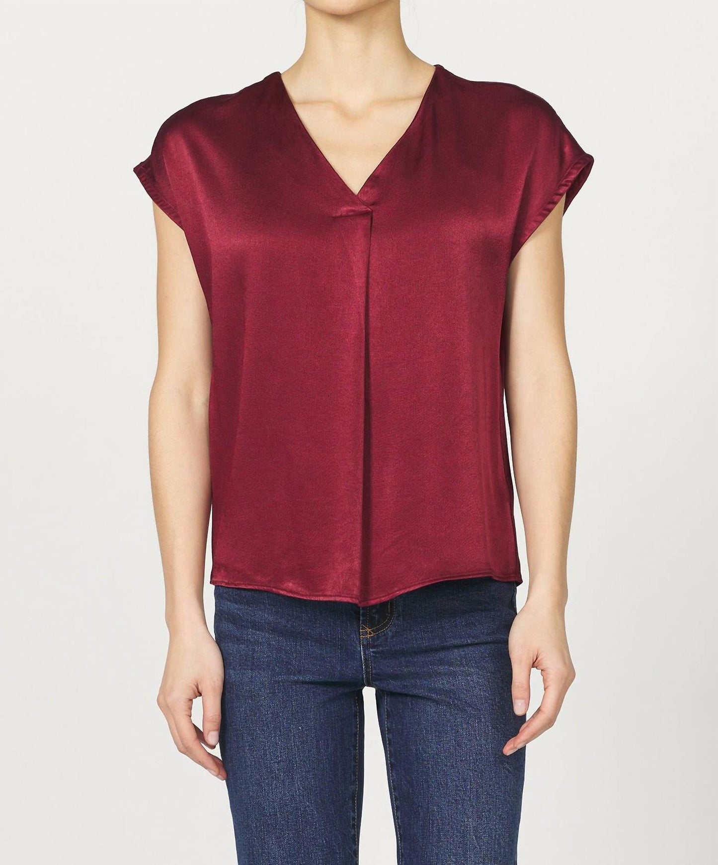 Dear John Denim - Kristen V-neck Top