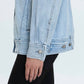 Pistola - Rowan Boyfriend Trucker Jacket