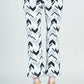 Clara Sunwoo - Center Seam Front Slit Ankle Pant