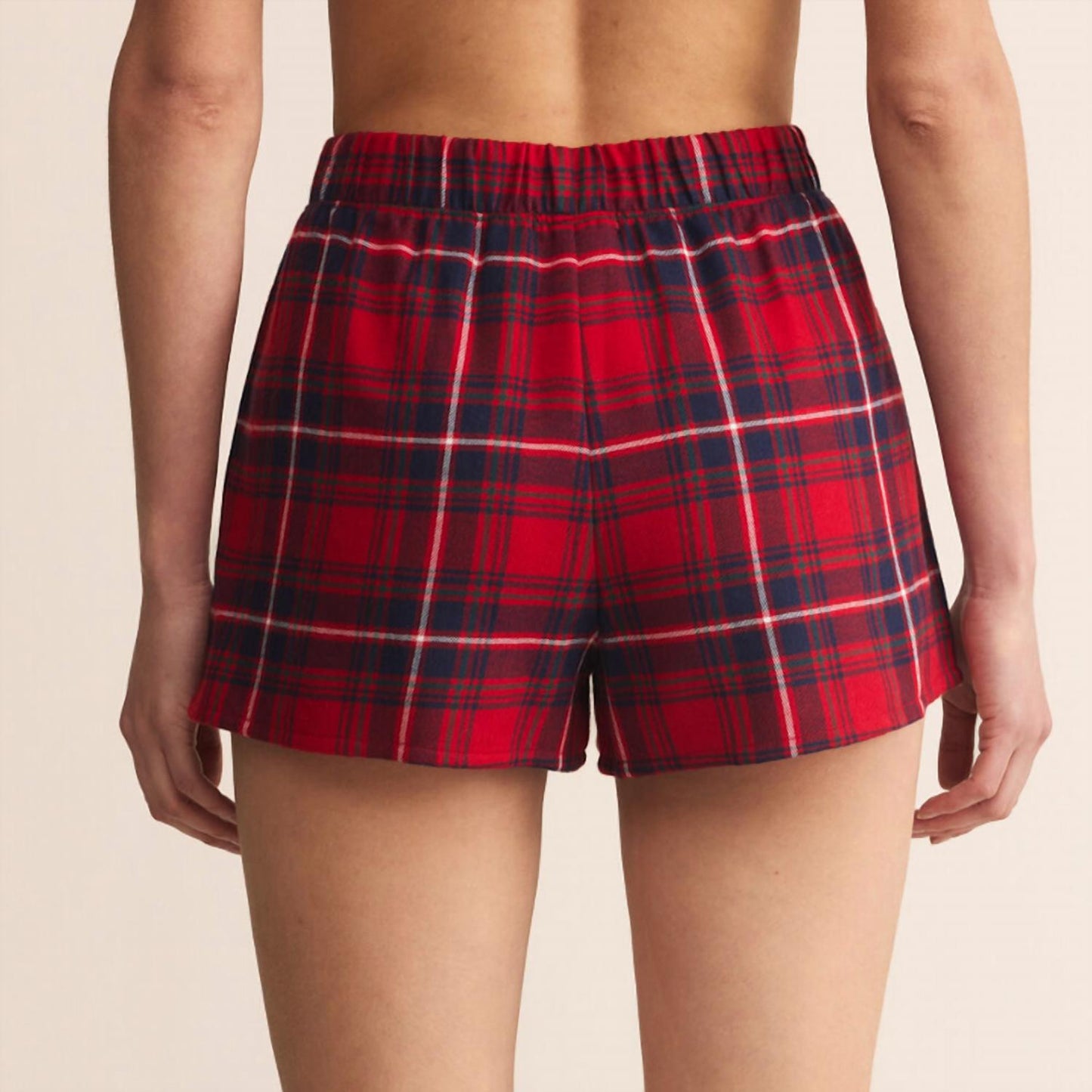 Z Supply - Boyfriend Boxer Short Pajama