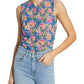 Veronica Beard - Tazmin Floral Top
