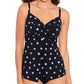 Miraclesuit - Love Knot Underwire Tankini Top