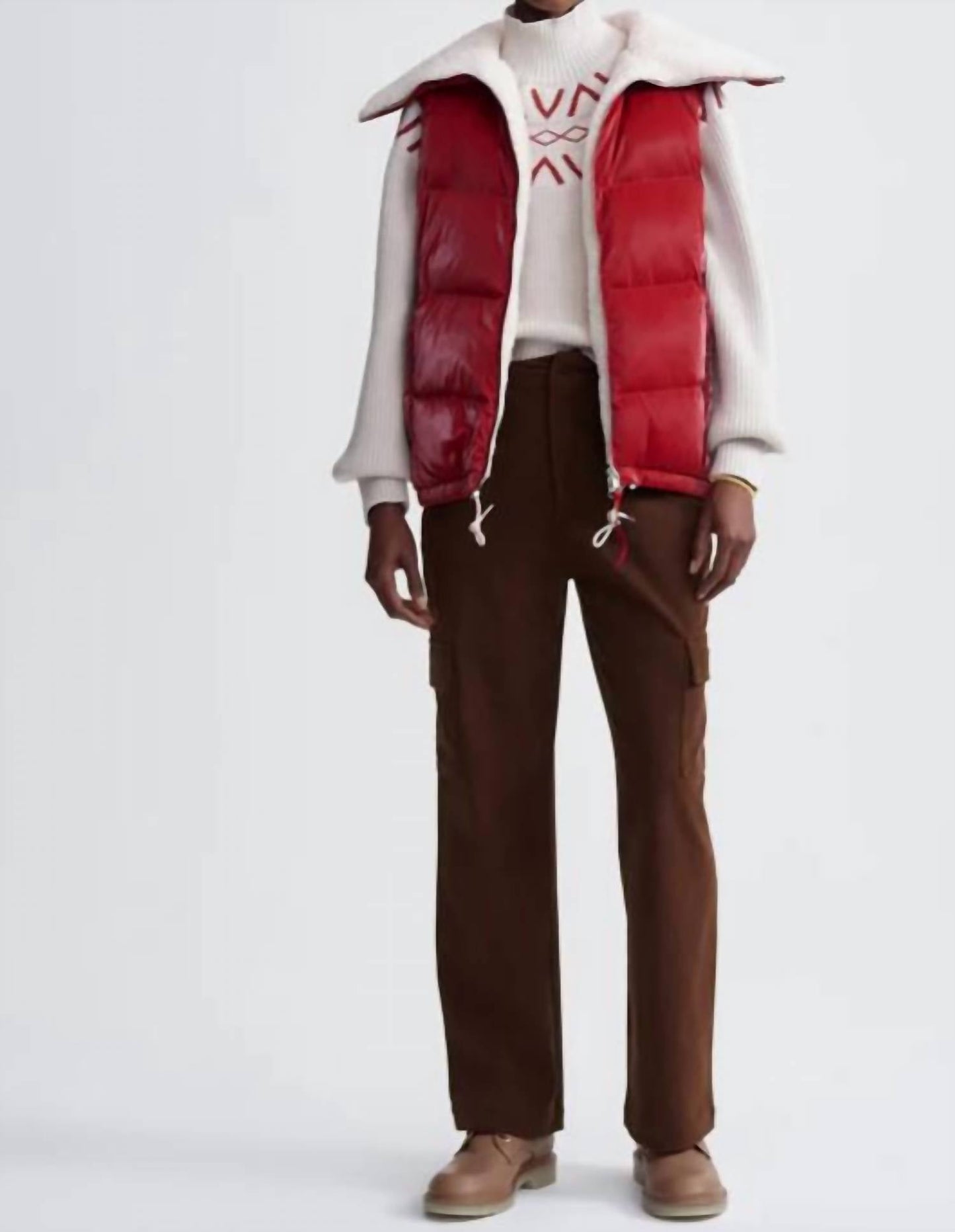 Varley - Brock Puffer Gilet Vest
