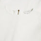 Ted Baker - Oliviha White Rib Knit Fit & Flare Mini Dress