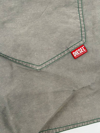 Diesel - Calções de banho Waykeeki para homem