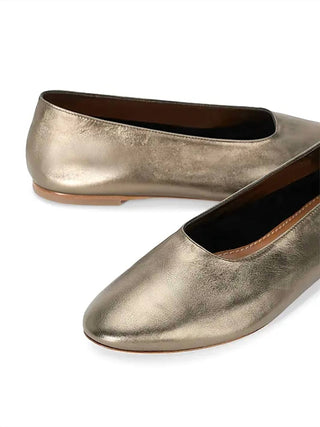 Staud - Women's Alba Ballet Flats