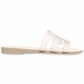 Sam Edelman - Women's Bay Jelly Slide Flat Sandals