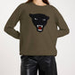 Brodie Cashmere - Pantha Jumper