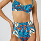 Hunter Bell - High-waisted Bikini Bottom