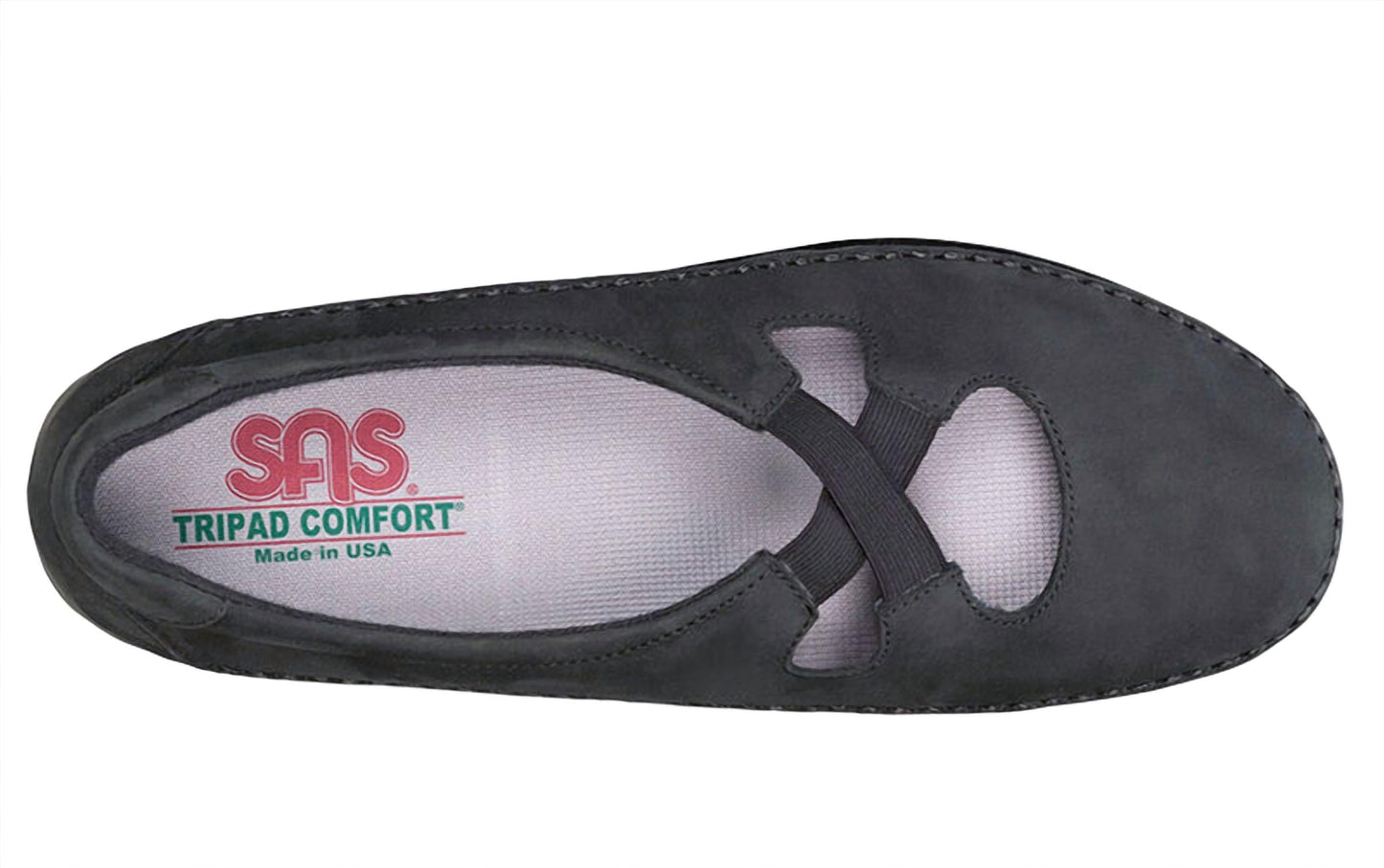 Sas - Women's Crissy Slip-On Loafer- Narrow Width
